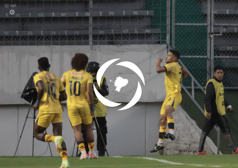 FBL LIGAECUABET CATOLICA VS DELFIN
