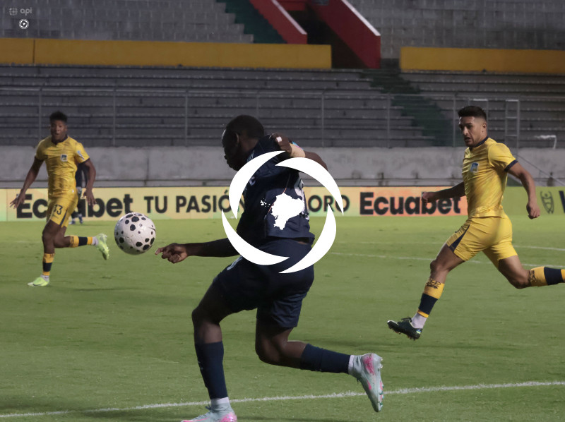 FBL LIGAECUABET CATOLICA VS DELFIN