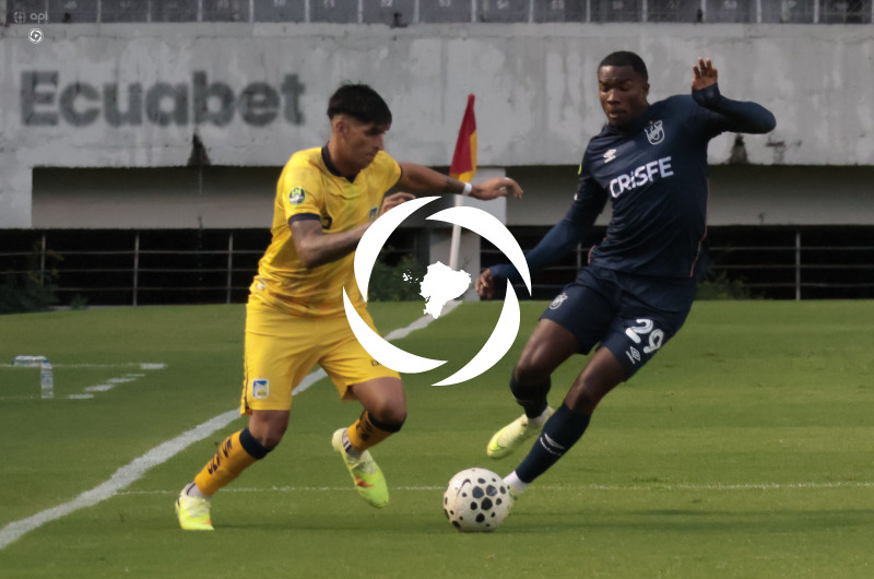 FBL LIGAECUABET CATOLICA VS DELFIN