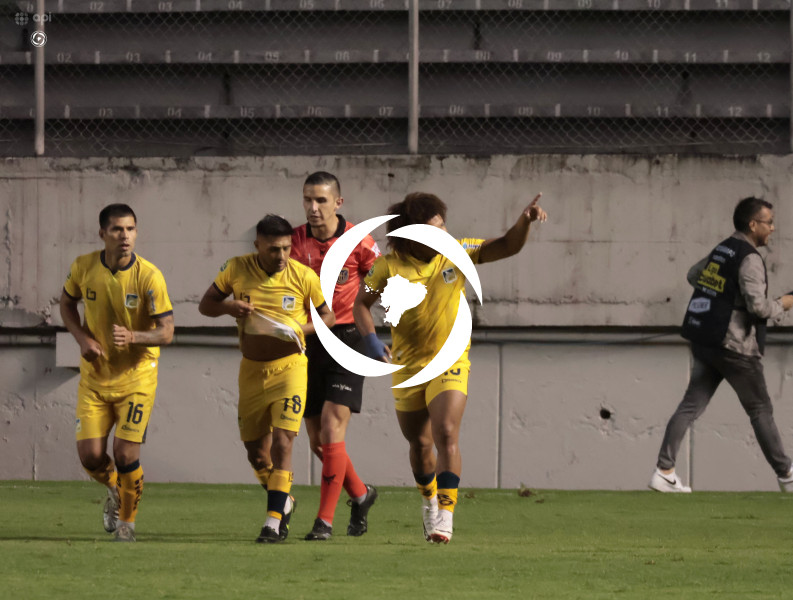 FBL LIGAECUABET CATOLICA VS DELFIN