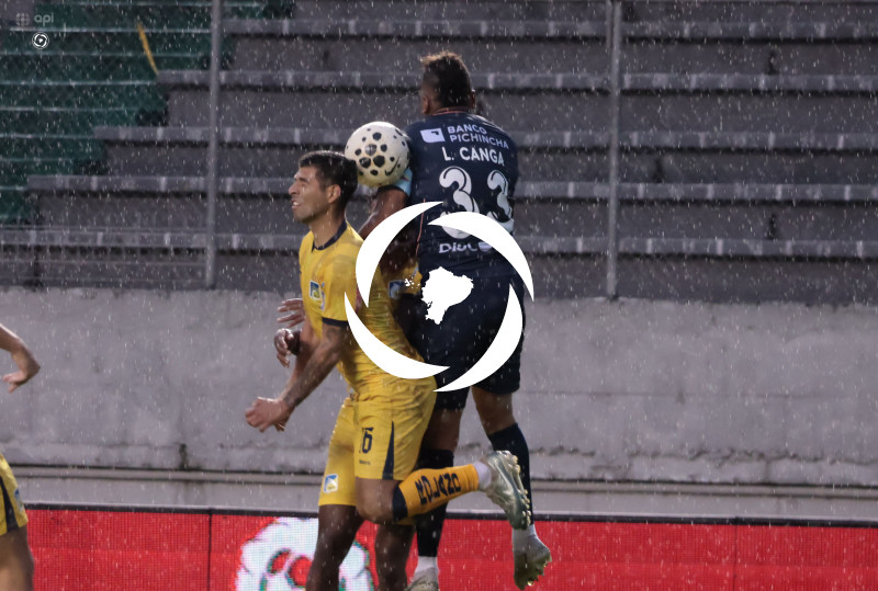 FBL LIGAECUABET CATOLICA VS DELFIN