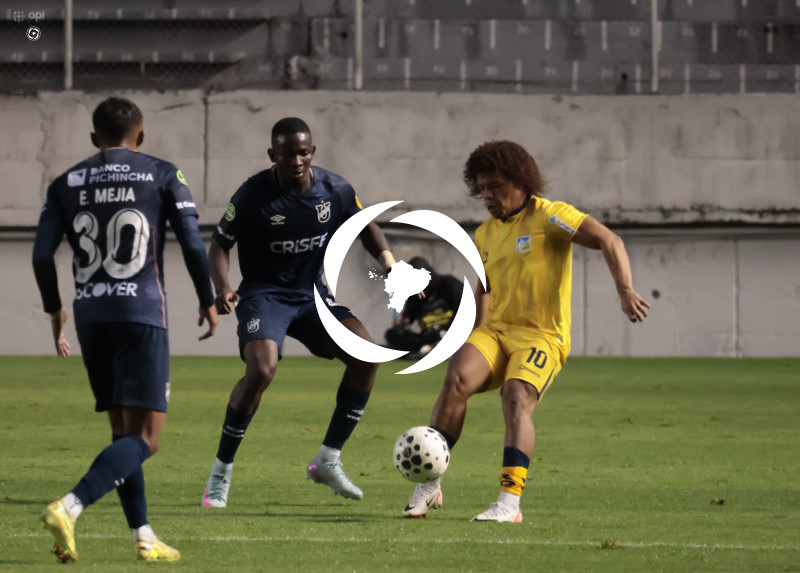 FBL LIGAECUABET CATOLICA VS DELFIN