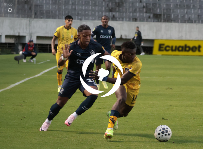 FBL LIGAECUABET CATOLICA VS DELFIN