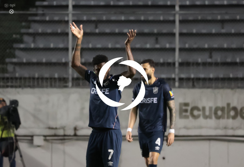 FBL LIGAECUABET CATOLICA VS DELFIN