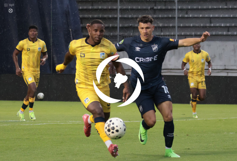 FBL LIGAECUABET CATOLICA VS DELFIN
