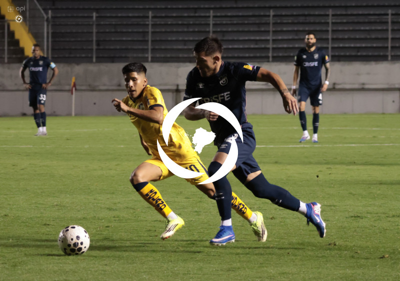 FBL LIGAECUABET CATOLICA VS DELFIN