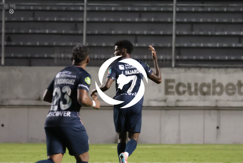 FBL LIGAECUABET CATOLICA VS DELFIN
