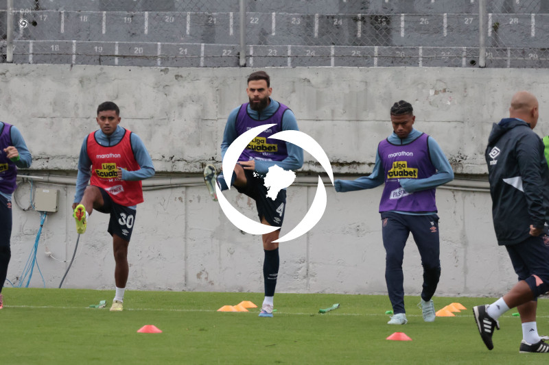 FBL LIGAECUABET CATOLICA VS DELFIN