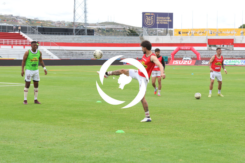 FBL-LIGAECUABET-LEONES FC-MUSHUC RUNA
