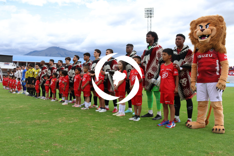 FBL-LIGAECUABET-LEONES FC-MUSHUC RUNA