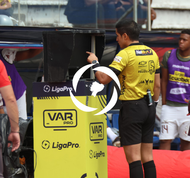 FBL-LIGAECUABET-LEONES FC-MUSHUC RUNA