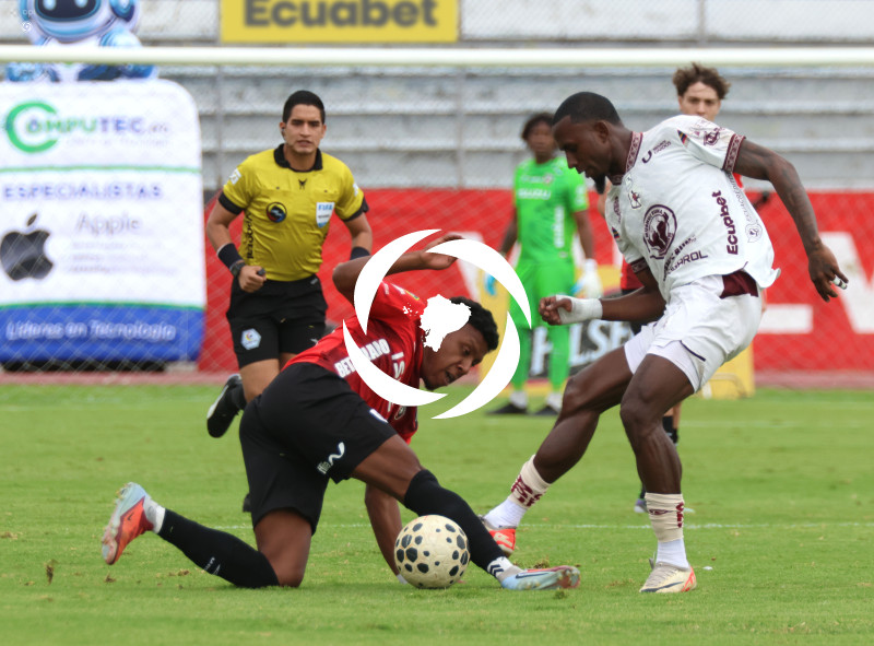 FBL-LIGAECUABET-LEONES FC-MUSHUC RUNA