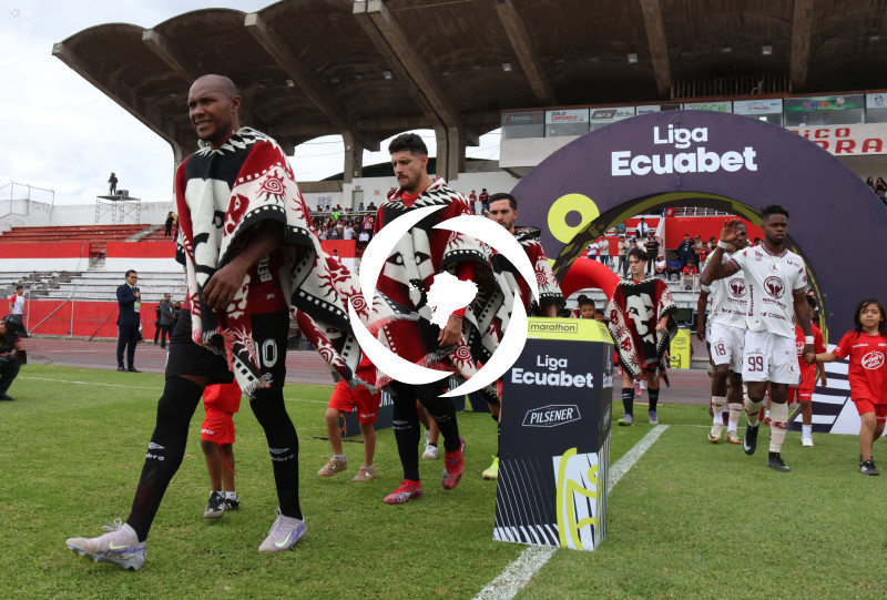 FBL-LIGAECUABET-LEONES FC-MUSHUC RUNA