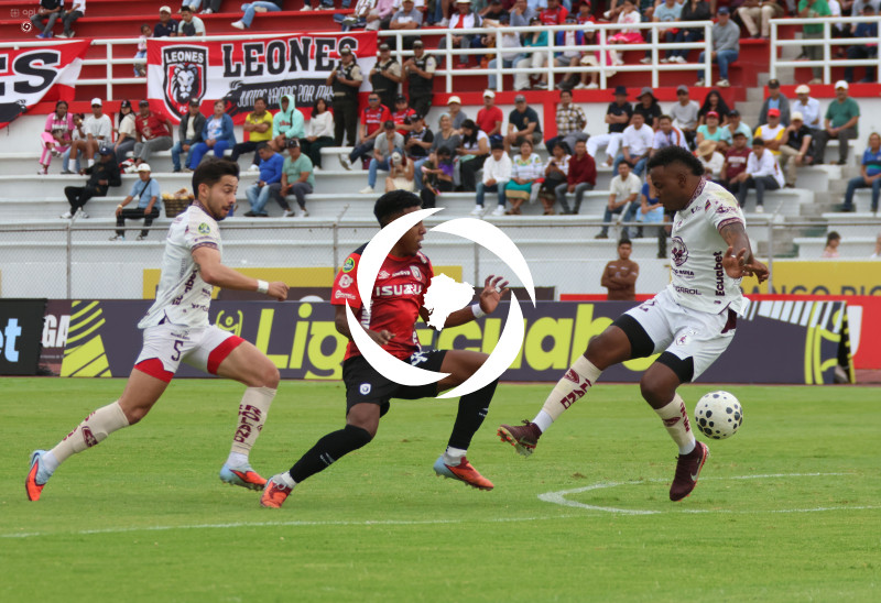 FBL-LIGAECUABET-LEONES FC-MUSHUC RUNA