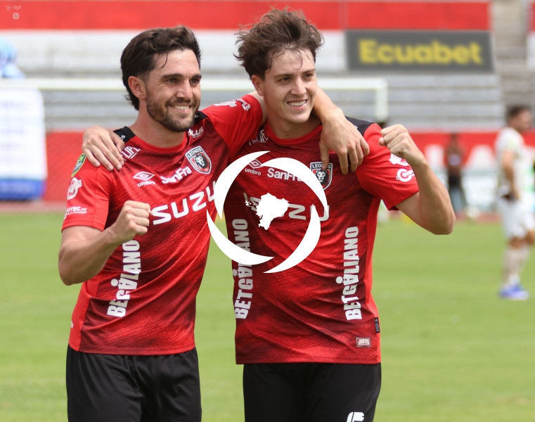 FBL-LIGAECUABET-LEONES FC-MUSHUC RUNA