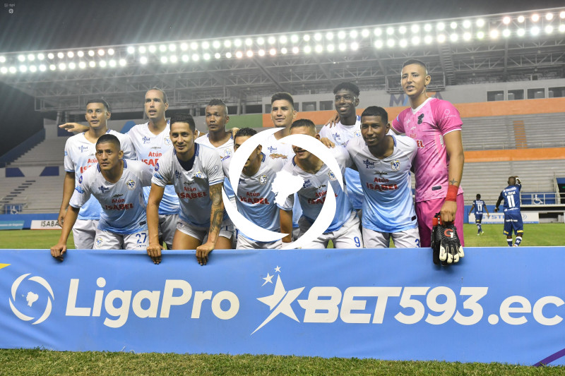 FBL-LIGAPRO-MANTA - MACARA