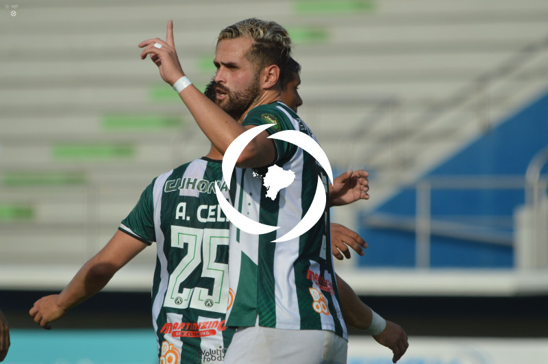 FBL-SERIE B-MANTA-AMERICA