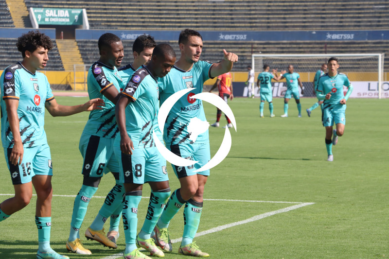FBL-LIGAPRO-CUMBAYA-CUENCA