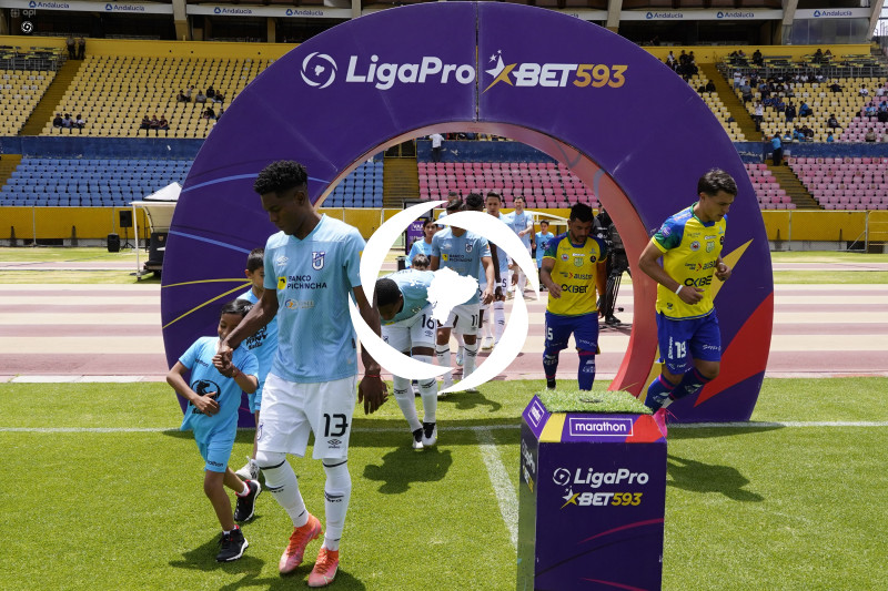 FBL LIGAPRO CATOLICA GUALACEO