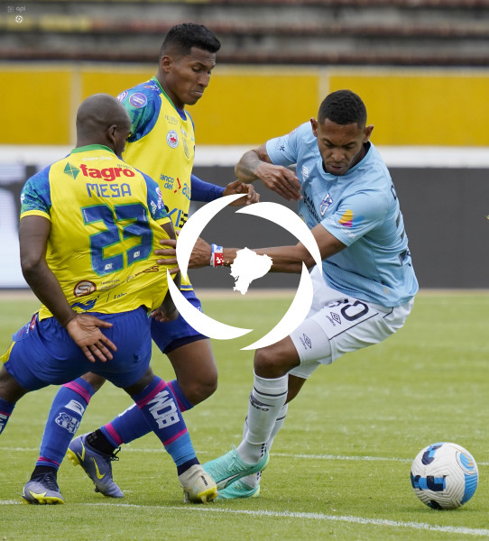 FBL LIGAPRO CATOLICA GUALACEO