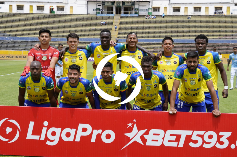 FBL LIGAPRO CATOLICA GUALACEO