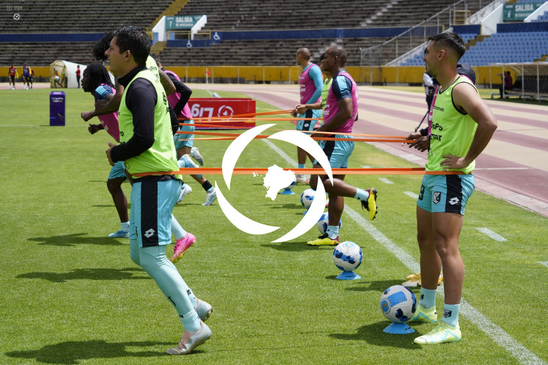 FBL LIGAPRO CUMBAYA AUCAS