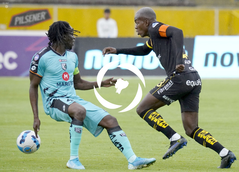 FBL LIGAPRO CUMBAYA AUCAS