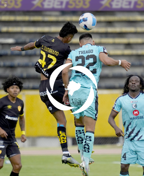 FBL LIGAPRO CUMBAYA AUCAS