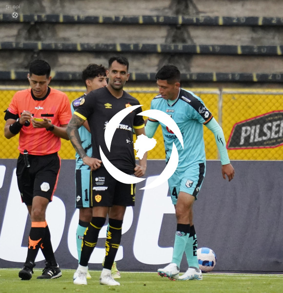 FBL LIGAPRO CUMBAYA AUCAS