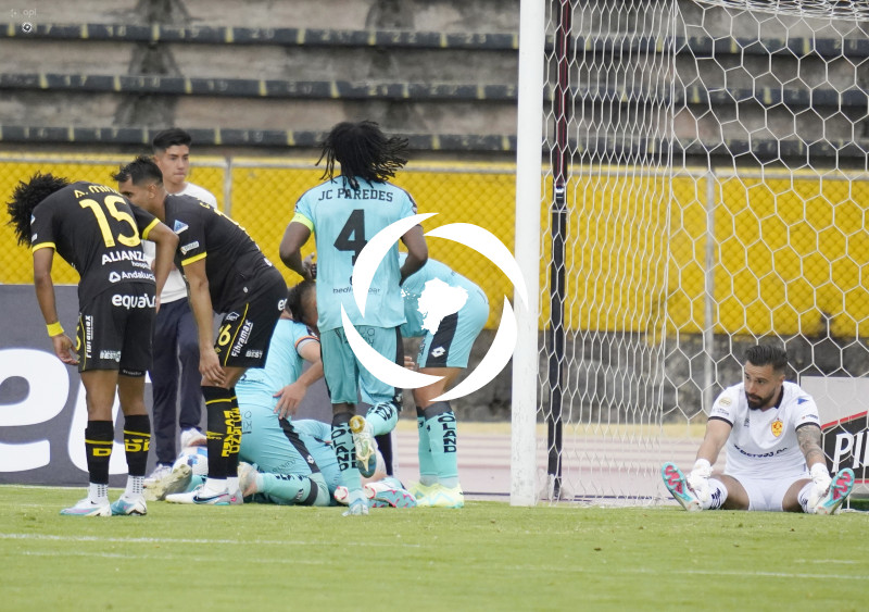 FBL LIGAPRO CUMBAYA AUCAS