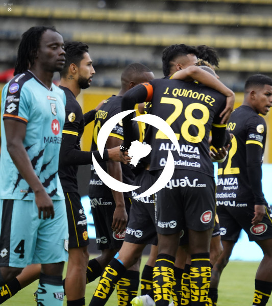 FBL LIGAPRO CUMBAYA AUCAS