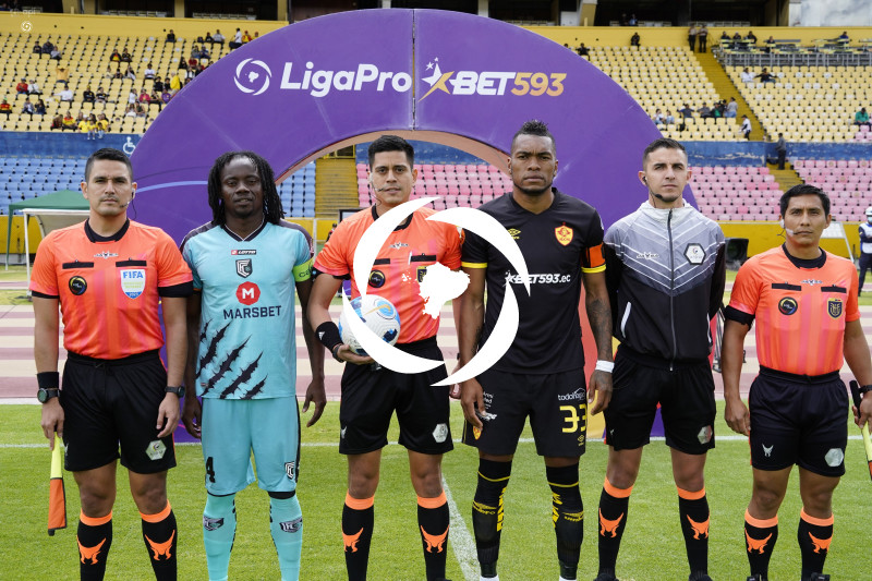 FBL LIGAPRO CUMBAYA AUCAS