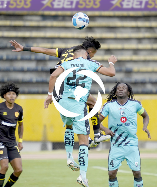 FBL LIGAPRO CUMBAYA AUCAS