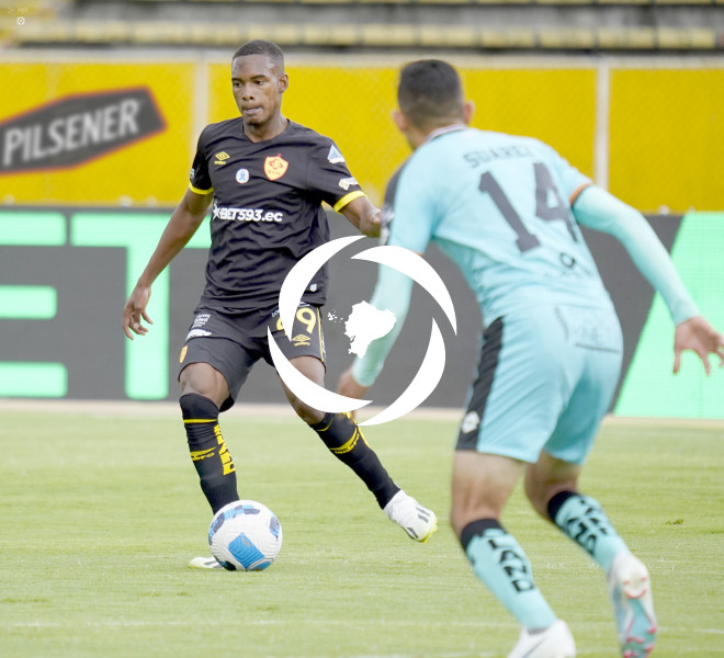 FBL LIGAPRO CUMBAYA AUCAS