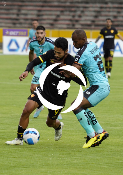 FBL LIGAPRO CUMBAYA AUCAS