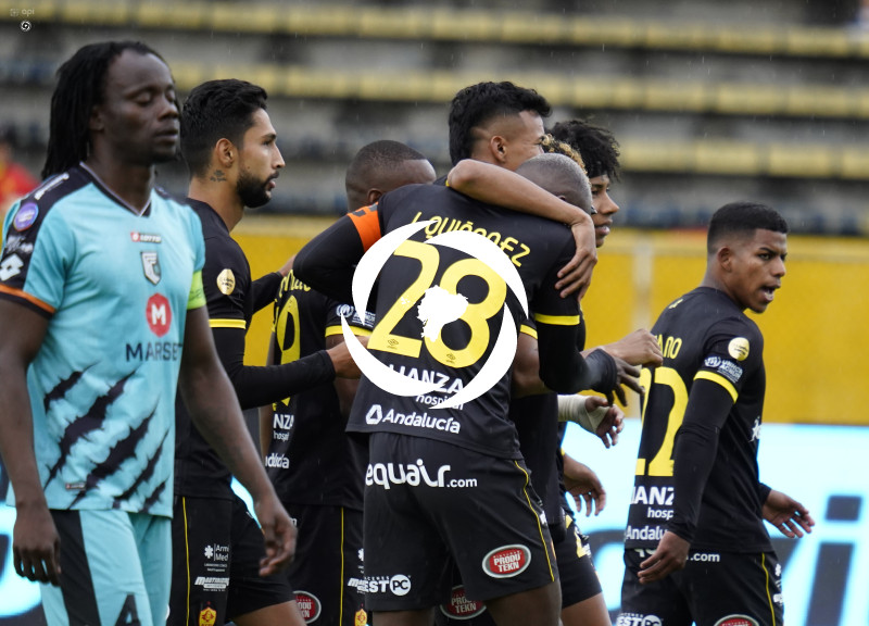 FBL LIGAPRO CUMBAYA AUCAS