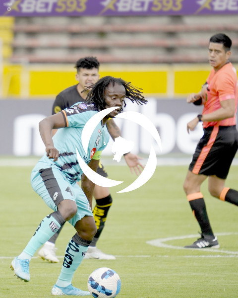 FBL LIGAPRO CUMBAYA AUCAS