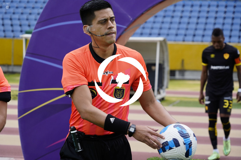 FBL LIGAPRO CUMBAYA AUCAS
