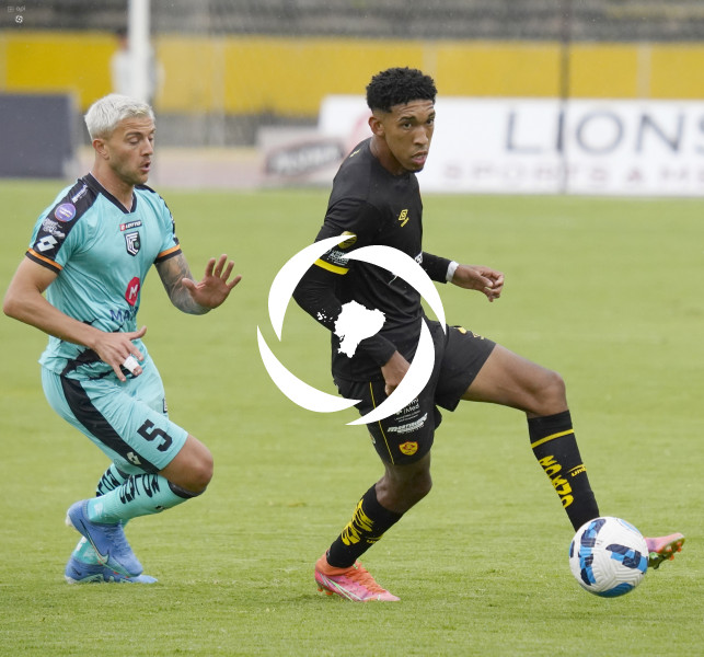 FBL LIGAPRO CUMBAYA AUCAS