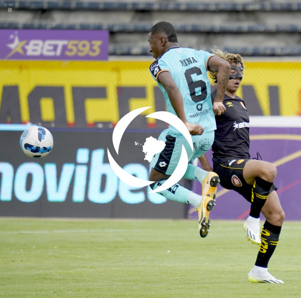 FBL LIGAPRO CUMBAYA AUCAS