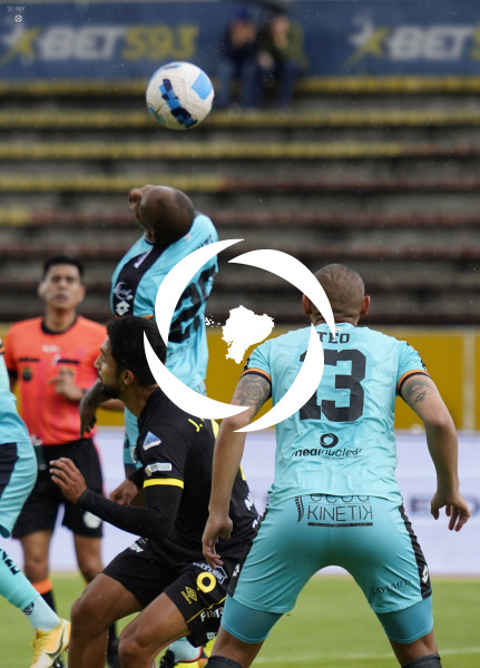 FBL LIGAPRO CUMBAYA AUCAS