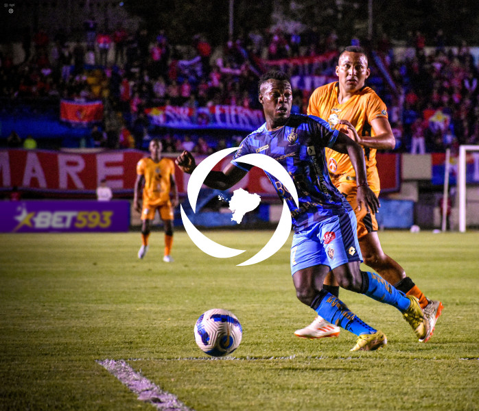 Livertad vs El Nacional
