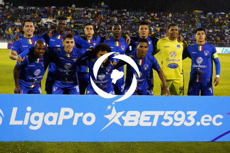 FBL LIGAPRO SERIE B IMBABURA MACARA