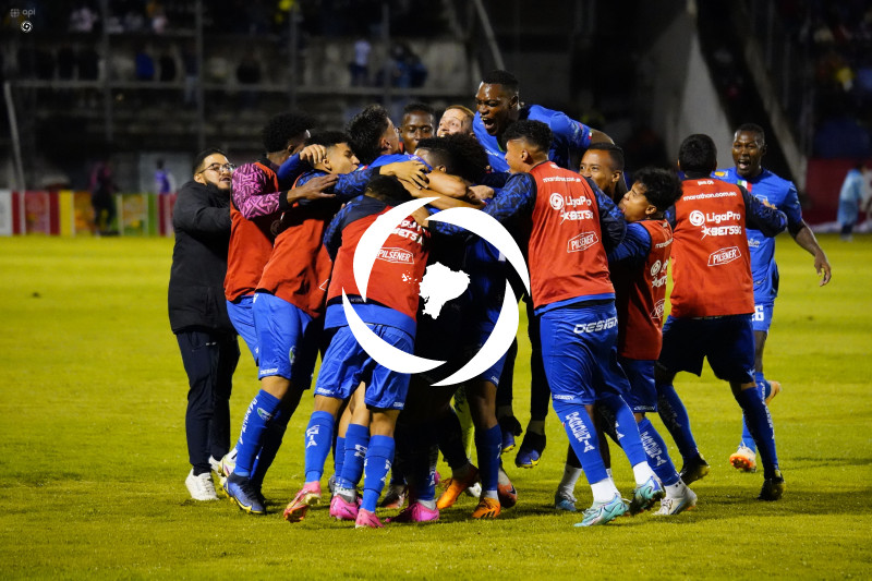 FBL LIGAPRO SERIE B IMBABURA MACARA