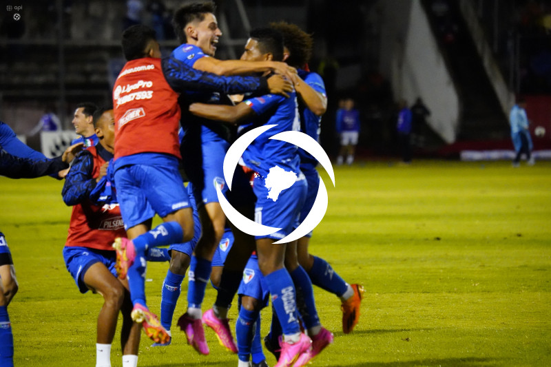 FBL LIGAPRO SERIE B IMBABURA MACARA