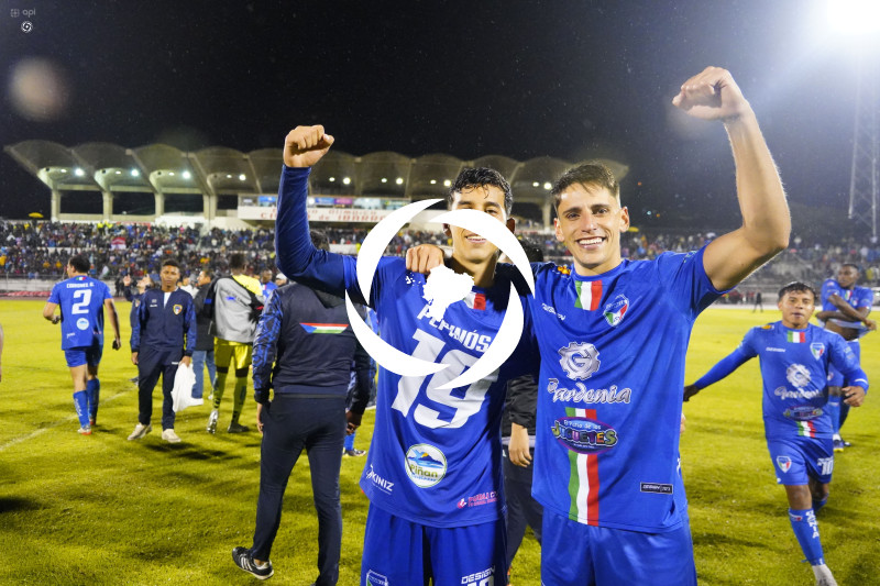 FBL LIGAPRO SERIE B IMBABURA MACARA