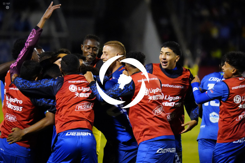 FBL LIGAPRO SERIE B IMBABURA MACARA