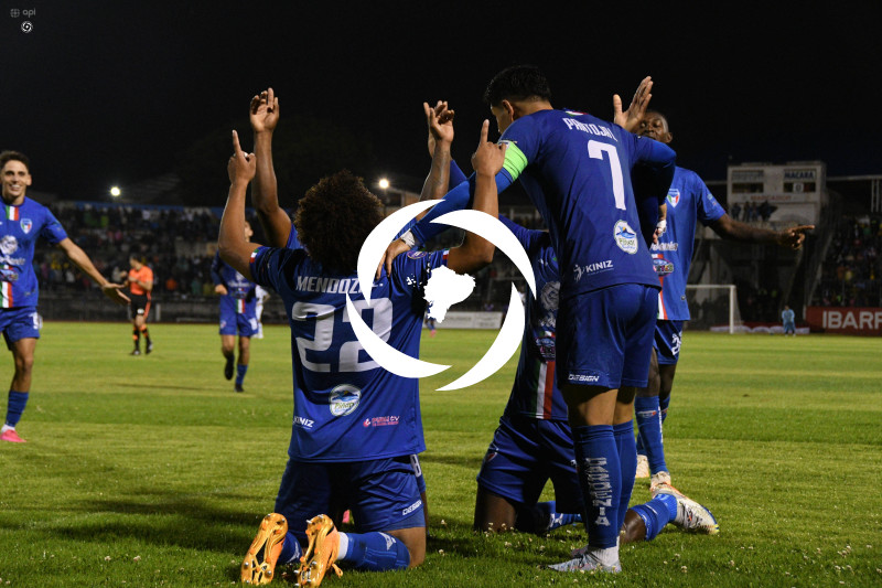 FBL LIGAPRO SERIE B IMBABURA MACARA
