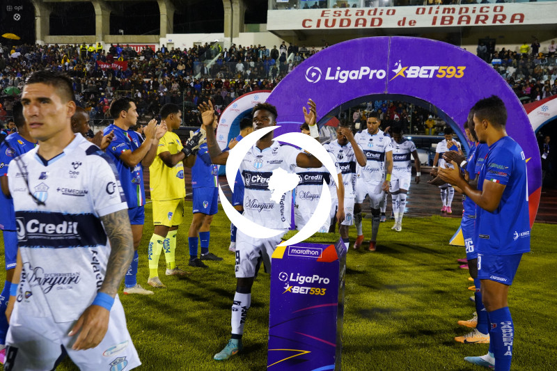 FBL LIGAPRO SERIE B IMBABURA MACARA