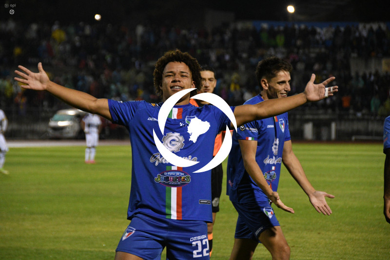 FBL LIGAPRO SERIE B IMBABURA MACARA